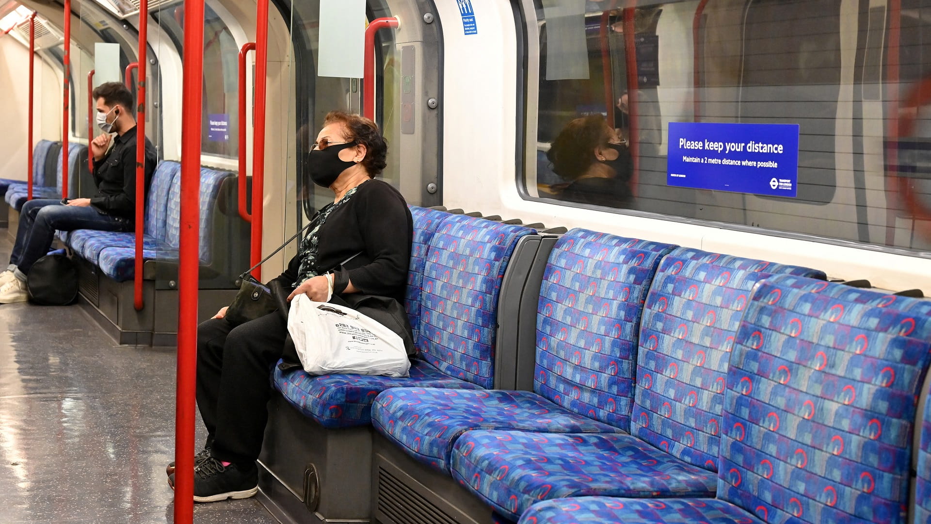 Image for the title: UK reports biggest daily rise in COVID cases since April 27 