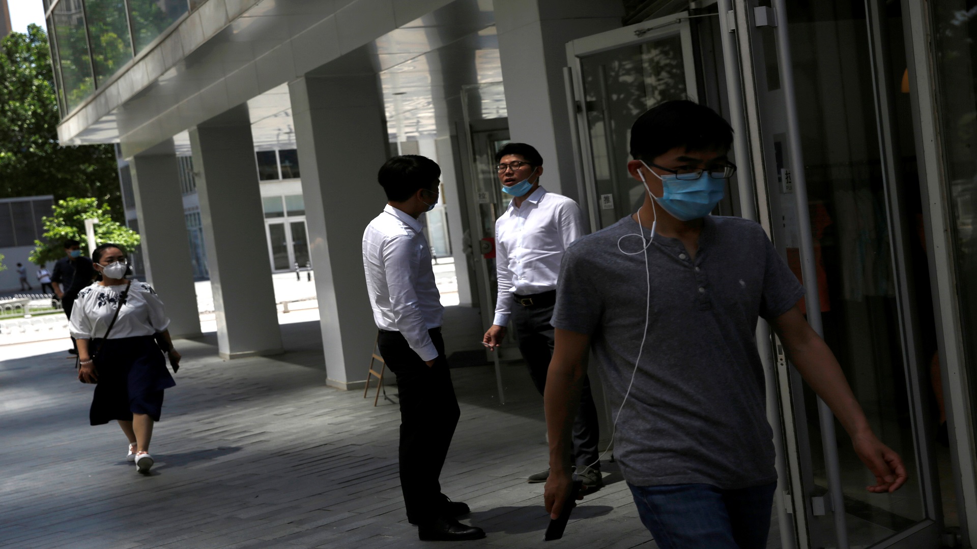 صورة بعنوان: الصين تسجل 9 إصابات جديدة بكورونا بإجمالي 90808 