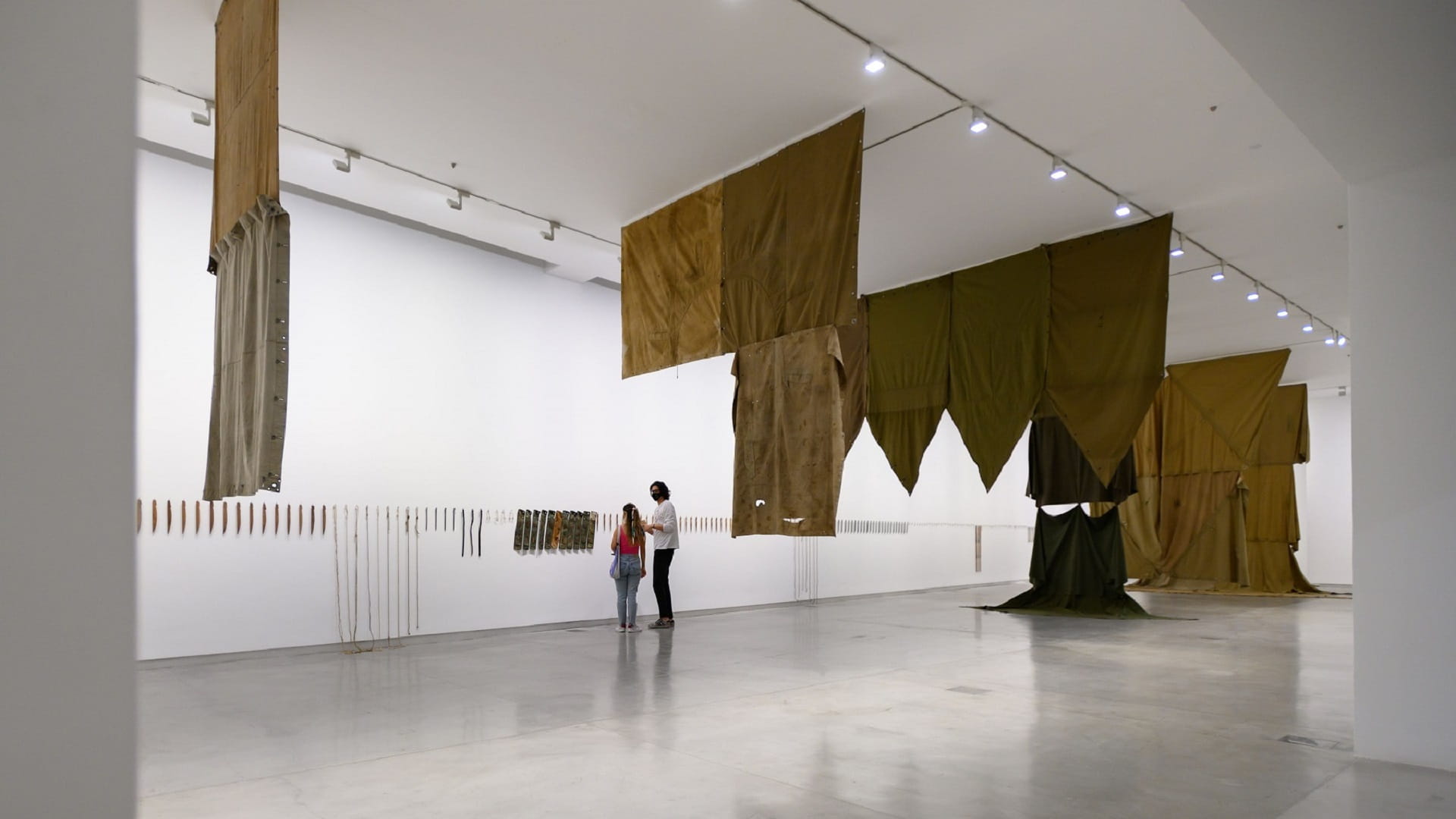 Image for the title: Only one month left to visit SAF’s spring 2021 exhibitions 