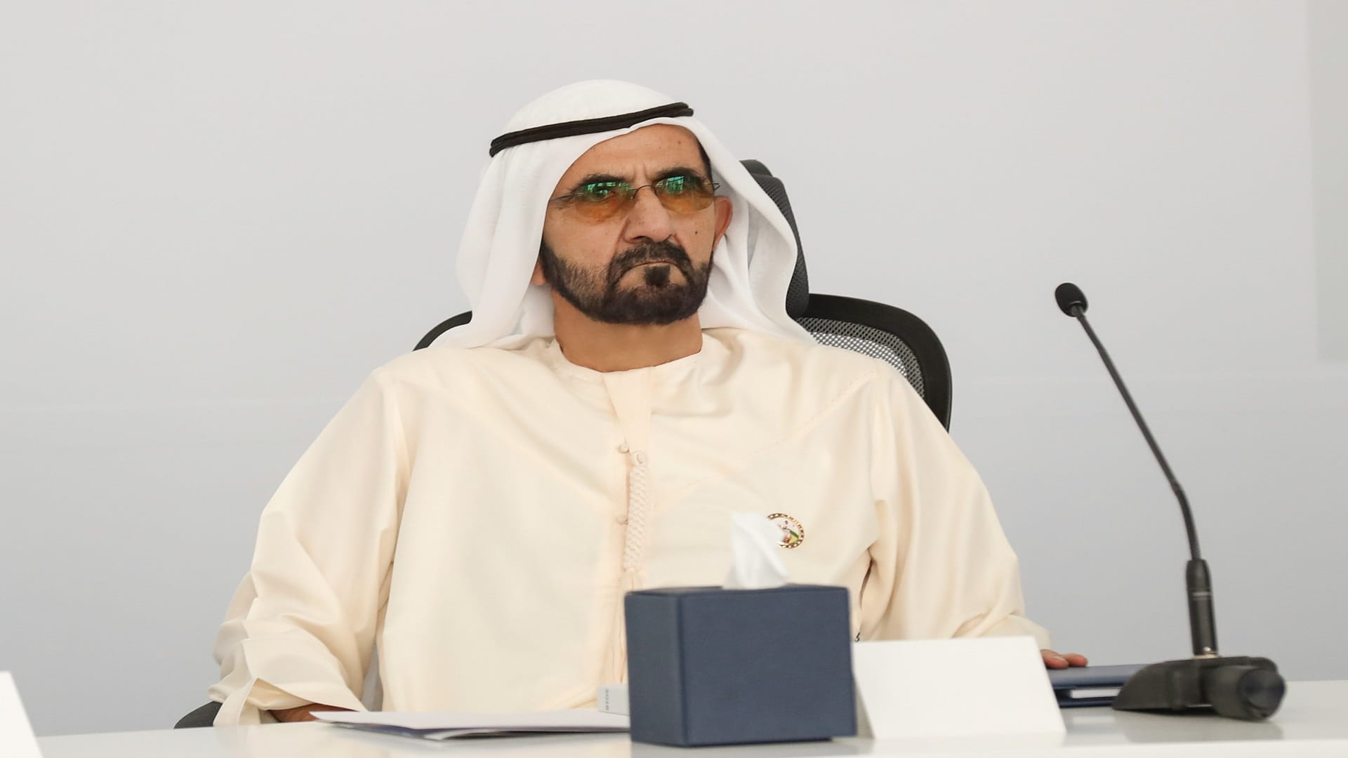 Image for the title: VP partially amends the Law on Judicial Authorities in Dubai 