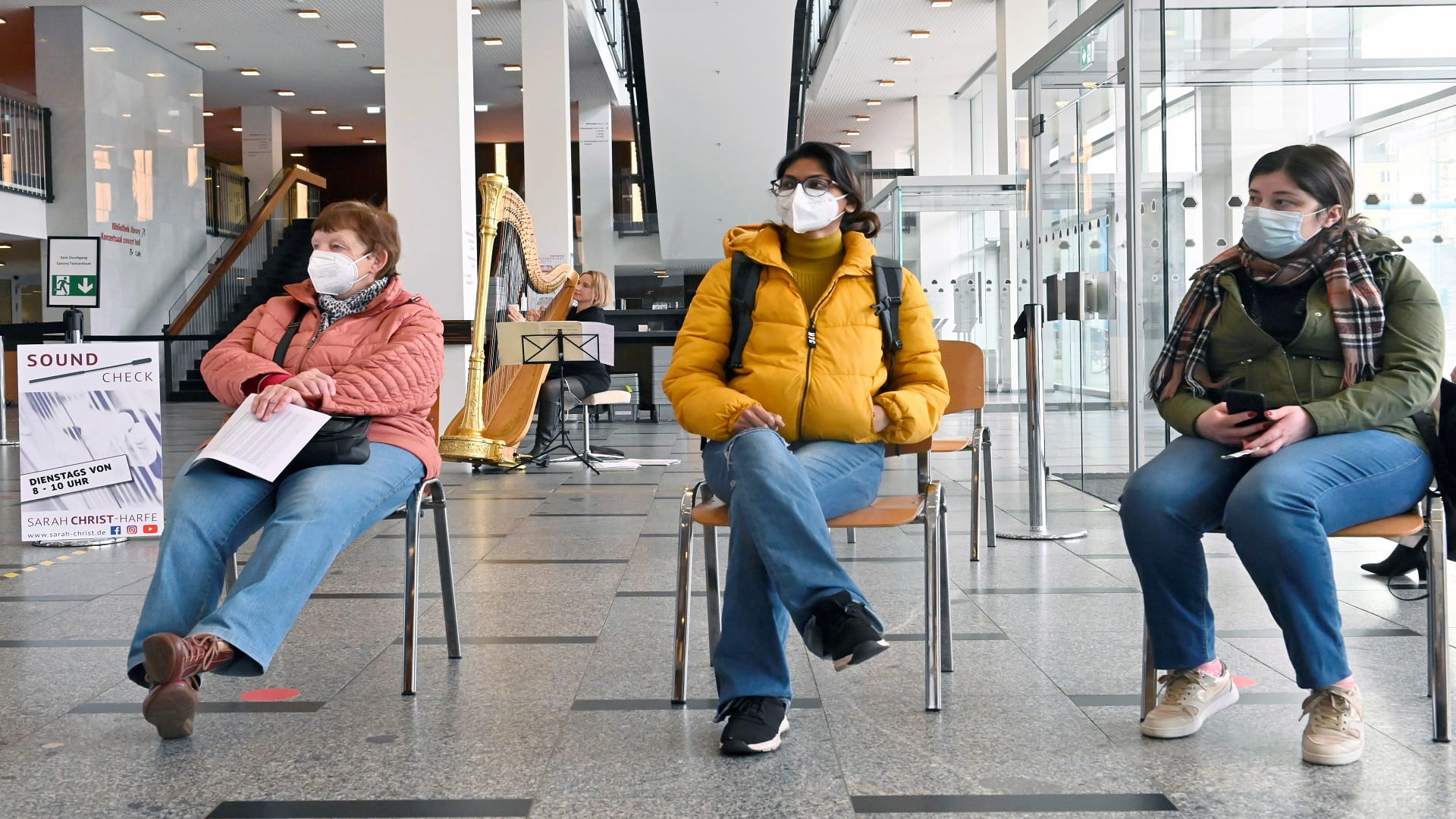 صورة بعنوان: ألمانيا ترصد 8500 إصابة جديدة بفيروس كورونا و71 وفاة 