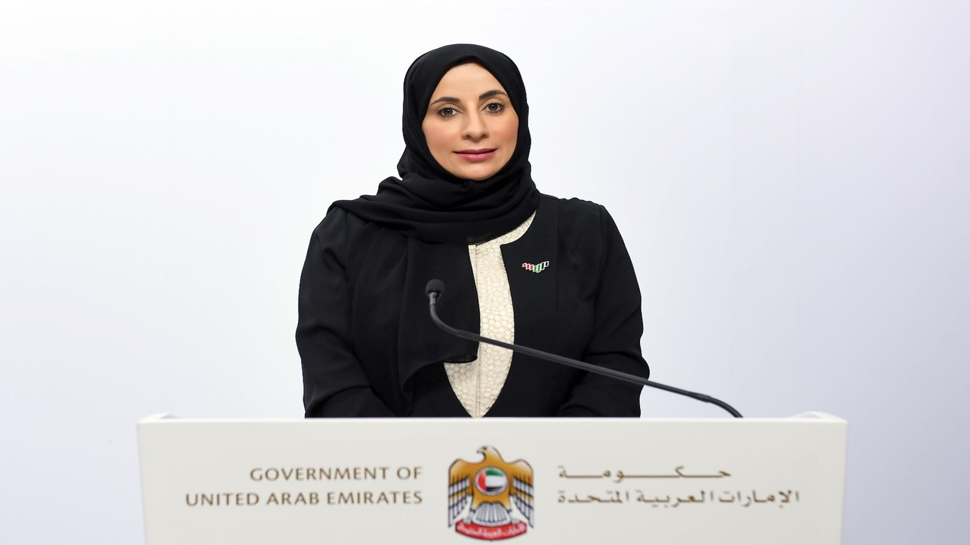 Image for the title: UAE allows public to take a booster shot of the Sinopharm vaccine 