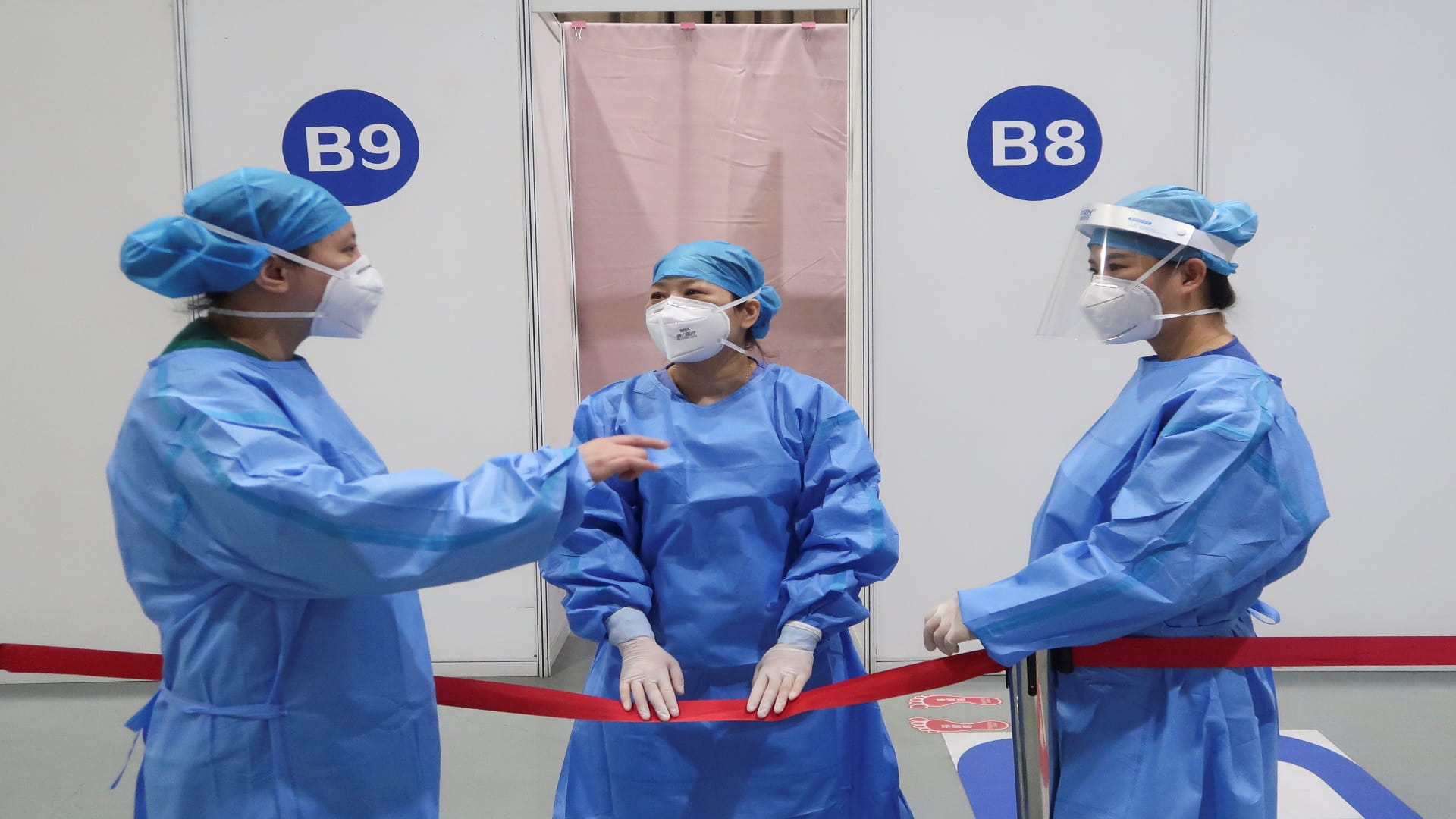 صورة بعنوان: الصين تسجل 16 إصابة جديدة بفيروس كورونا  