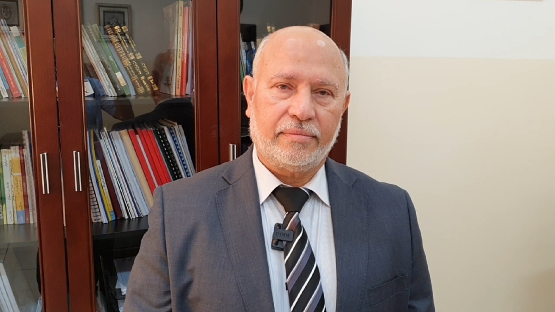 Image for the title: Tariq Ismail: Precautionary measures to preserve students’ safety 