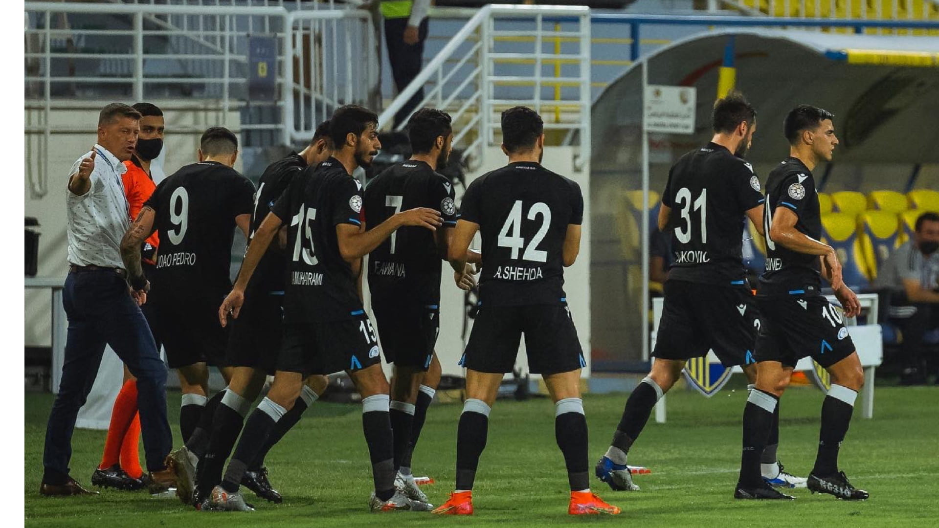 صورة بعنوان: بني ياس.. موسم للتاريخ وشهادة جودة لـ "أقوى خط دفاع"  