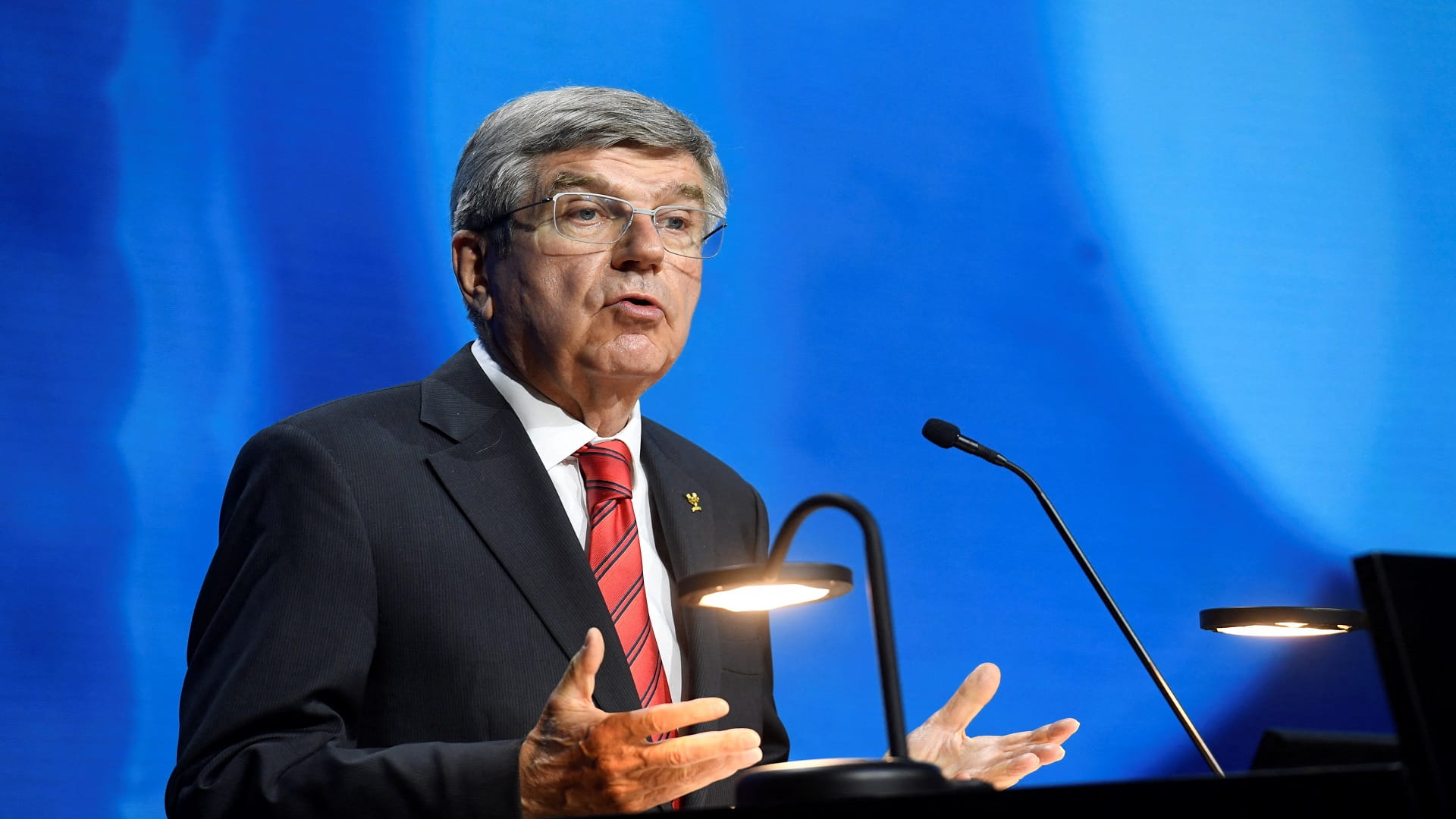 صورة بعنوان: اللجنة الأولمبية الدولية سترسل طاقماً طبياً لأولمبياد طوكيو 