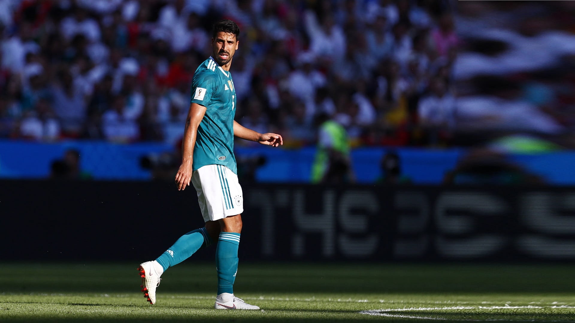 صورة بعنوان: النجم سامي خضيرة يعلن اعتزاله كرة القدم 