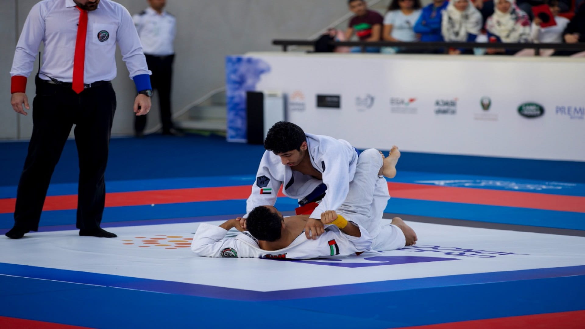 صورة بعنوان: منافسات الجولة الأولى من كأس رئيس الدولة للجوجيتسو تنطلق الجمعة 