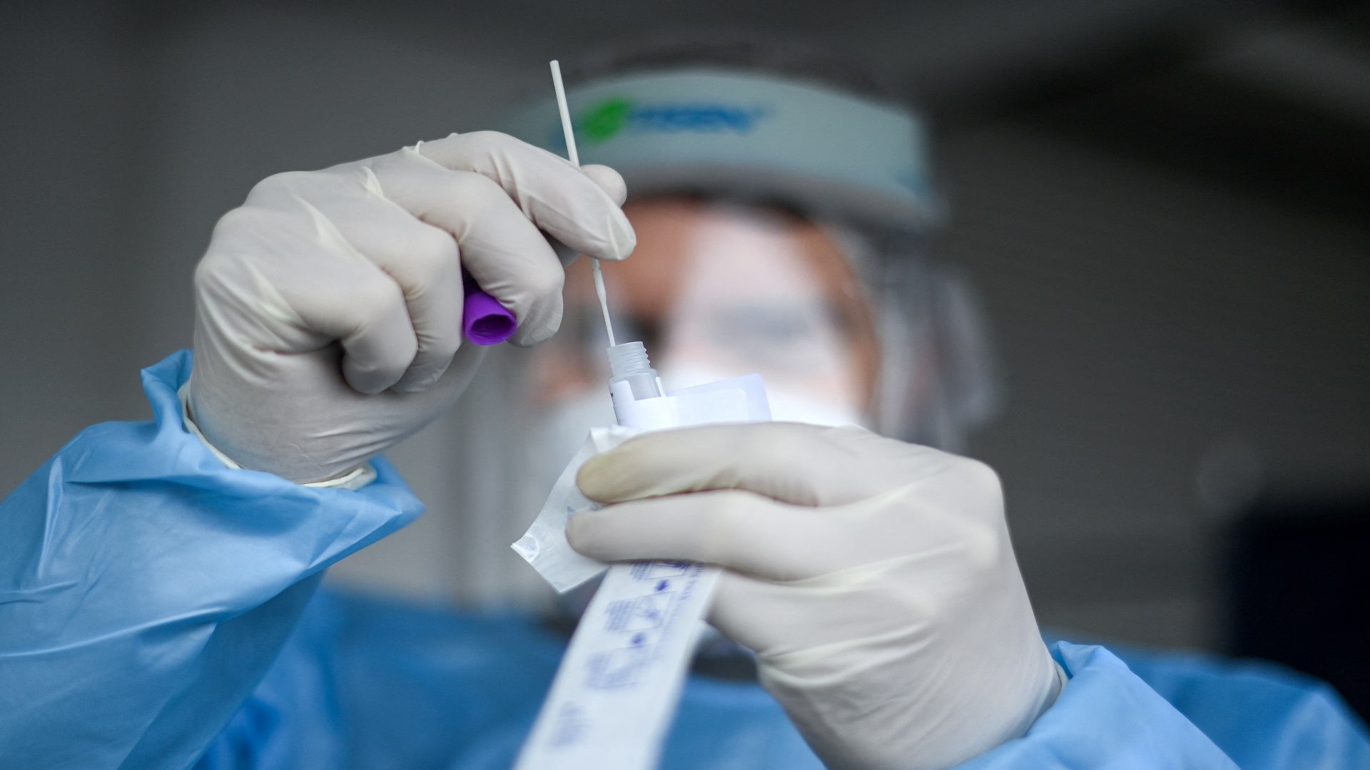 Image for the title: COVID19 deaths in Latin America surpass 1 mn as outbreak worsens 