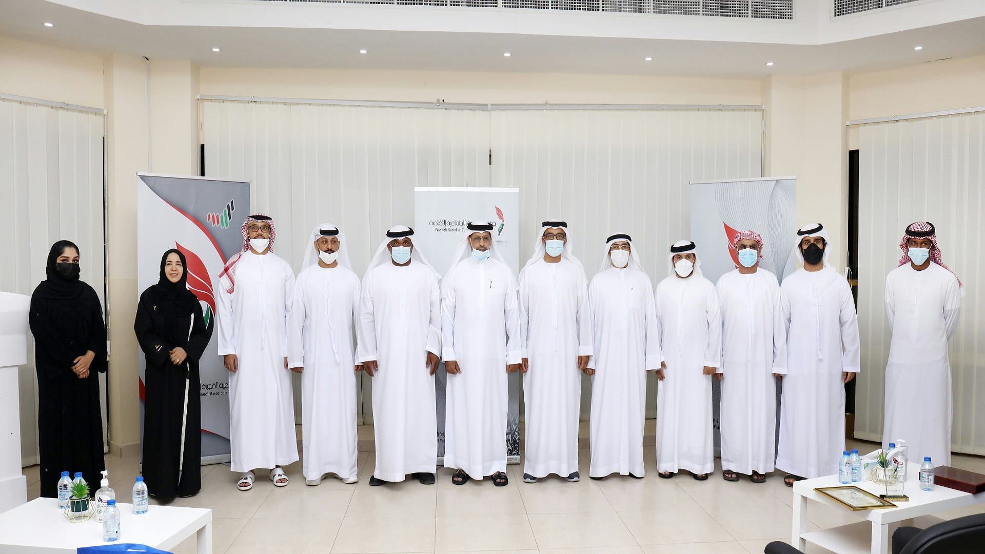 صورة بعنوان: بيت الشعر ينظم منتدى شعراء الفجيرة الأول 