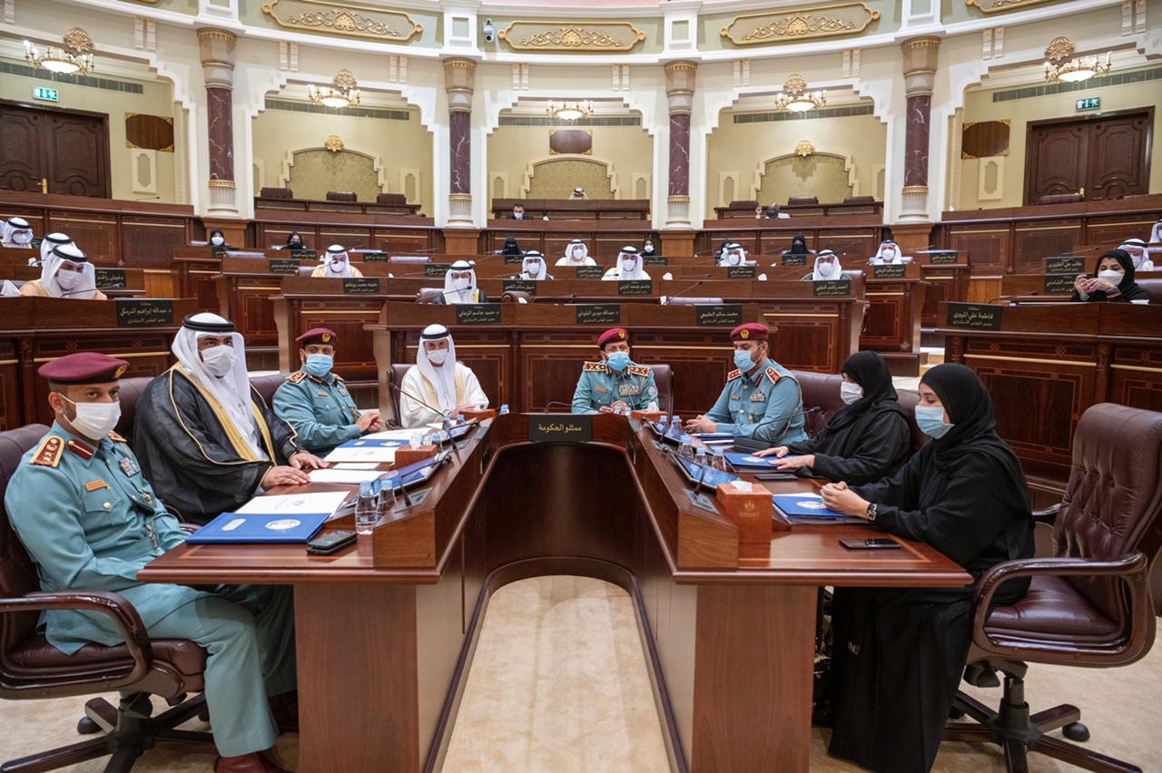 Image for the title: SCC approves the human resources project for civilians 