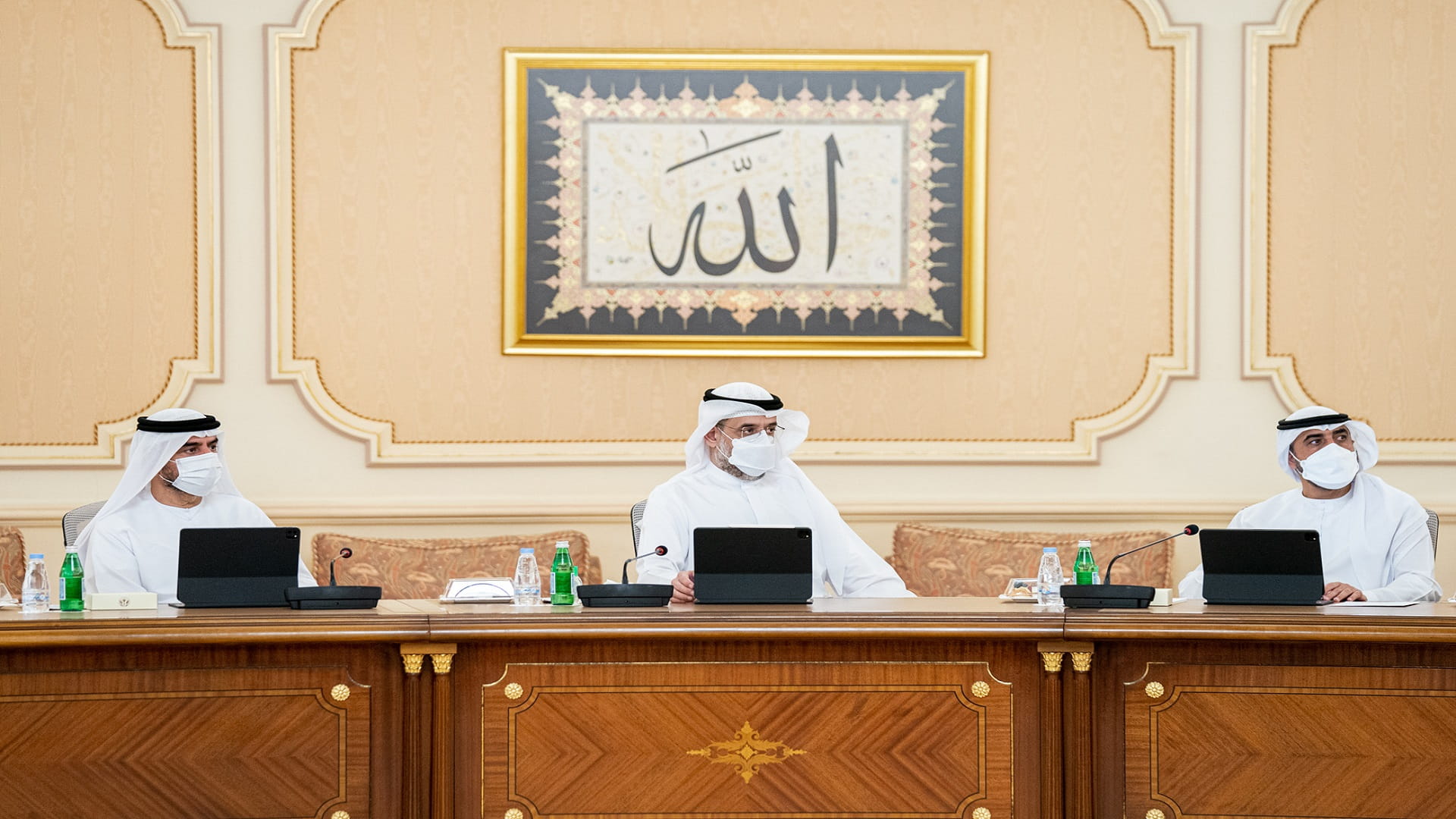 Image for the title: SEC adopts cooperation agreement between SDHR and ADRPBF 