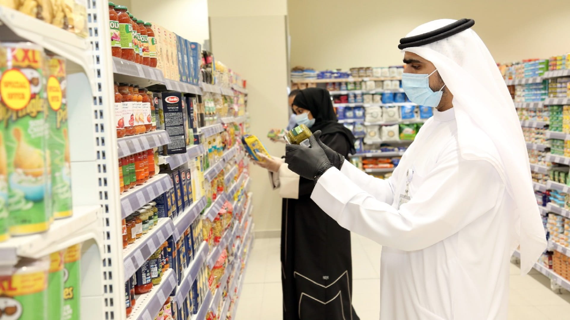 Image for the title: SM steps up 5000 inspection campaigns during Ramadan and Eid 