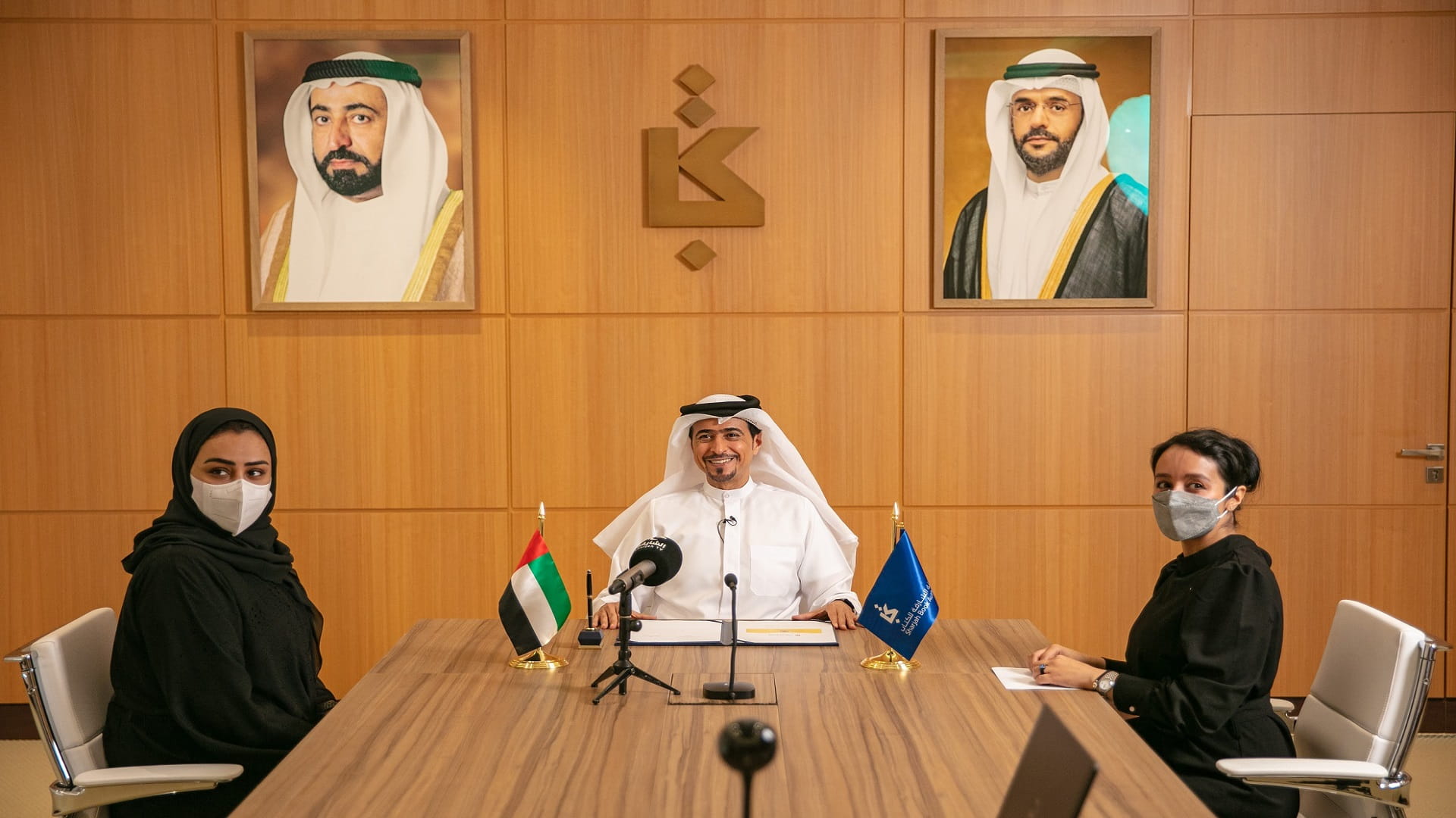 صورة بعنوان: إسبانيا ضيف شرف الدورة الـ 40 من معرض الشارقة الدولي للكتاب 