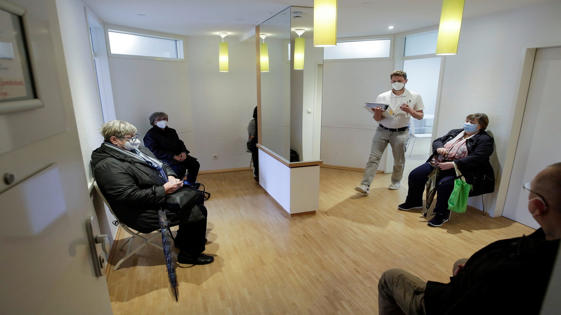 صورة بعنوان: ألمانيا تحصي 2626 إصابة جديدة بفيروس كورونا و270 وفاة  