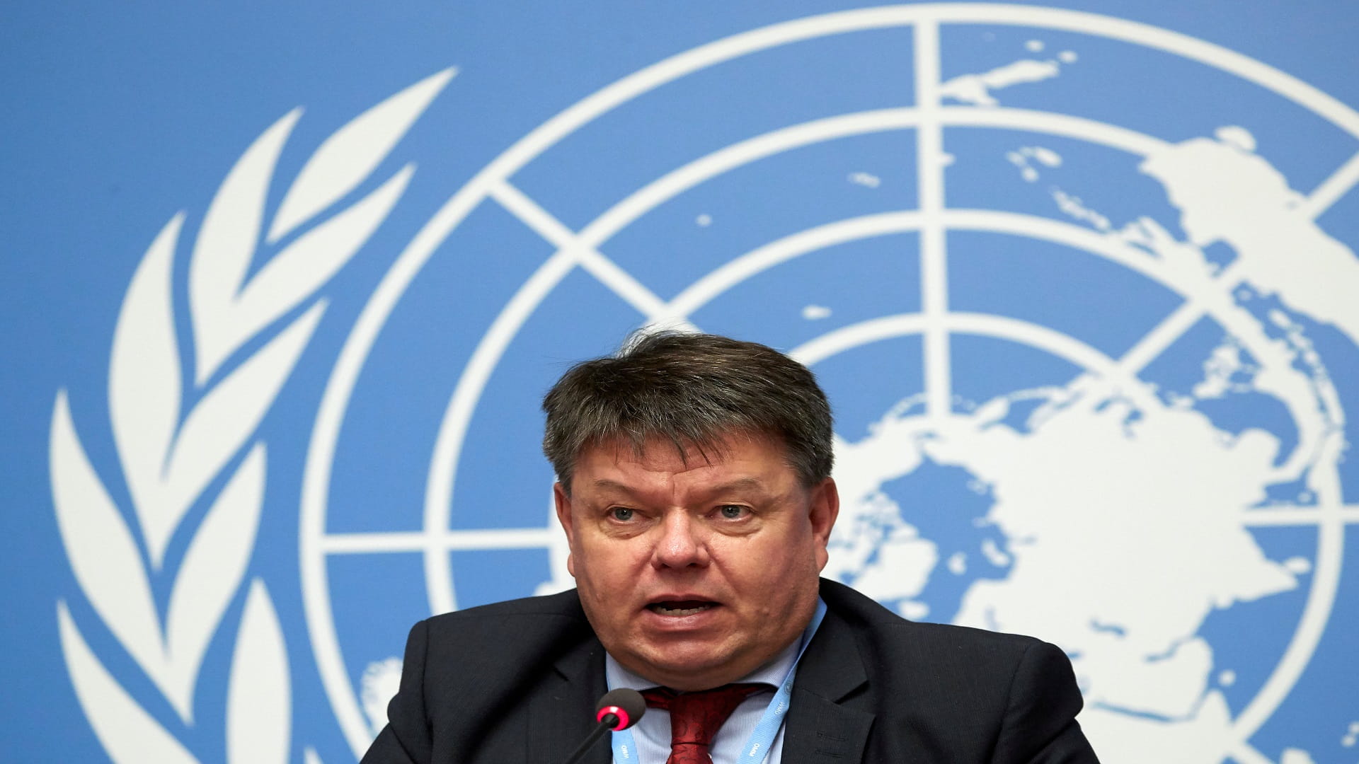 صورة بعنوان: الأمم المتحدة: درجات الحرارة تقترب بقوة من الحاجز المتفق عليه 