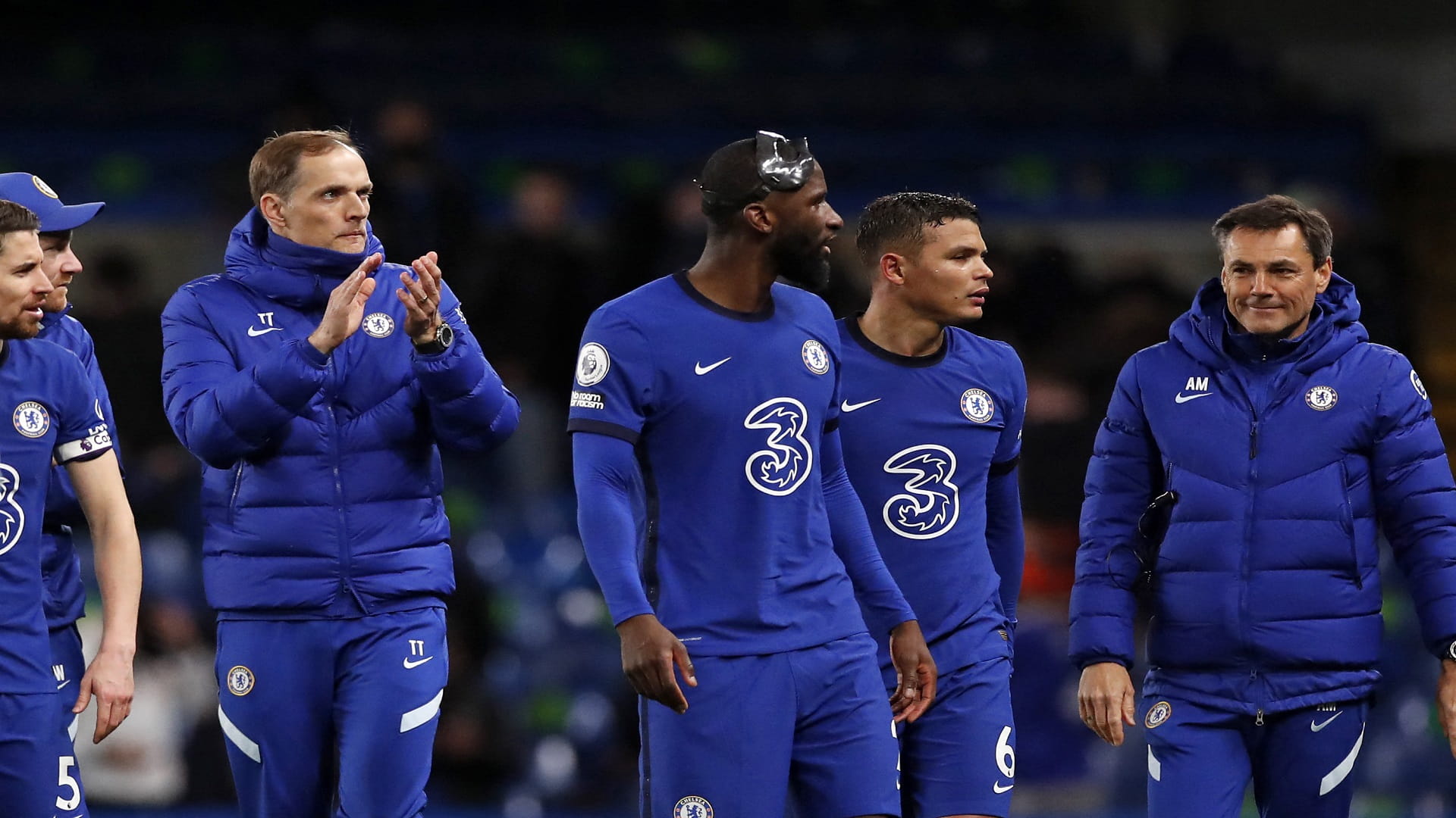 صورة بعنوان: طريق تشيلسي الإنجليزي إلى نهائي دوري الأبطال 