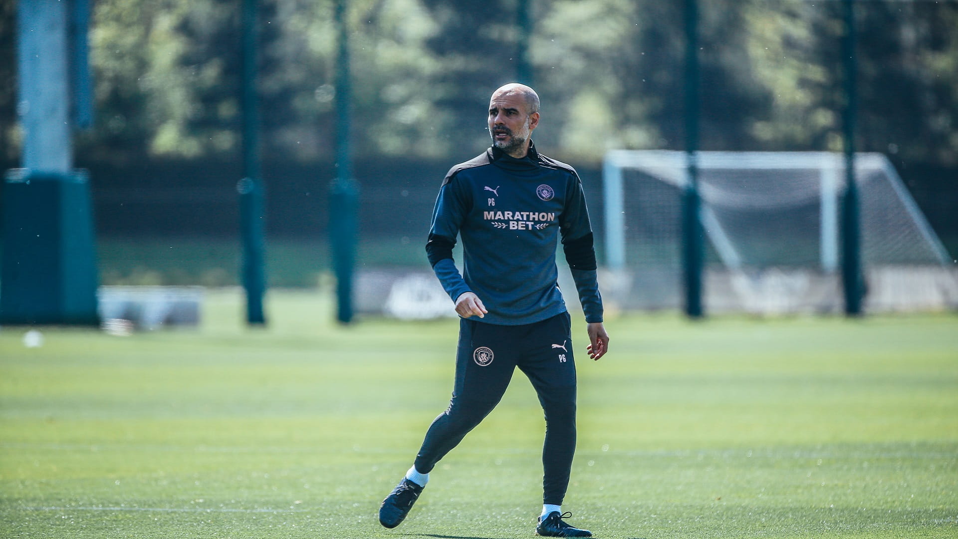 صورة بعنوان: مانشستر سيتي الإنجليزي يتطلع للتتويج بلقب دوري الأبطال  