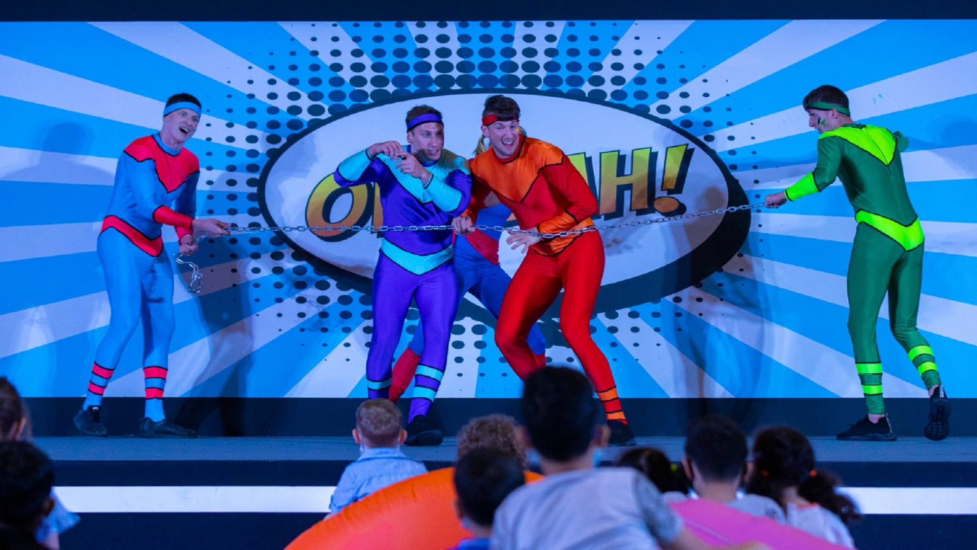 Image for the title: 12th SCRF highlights dangers of game addiction 