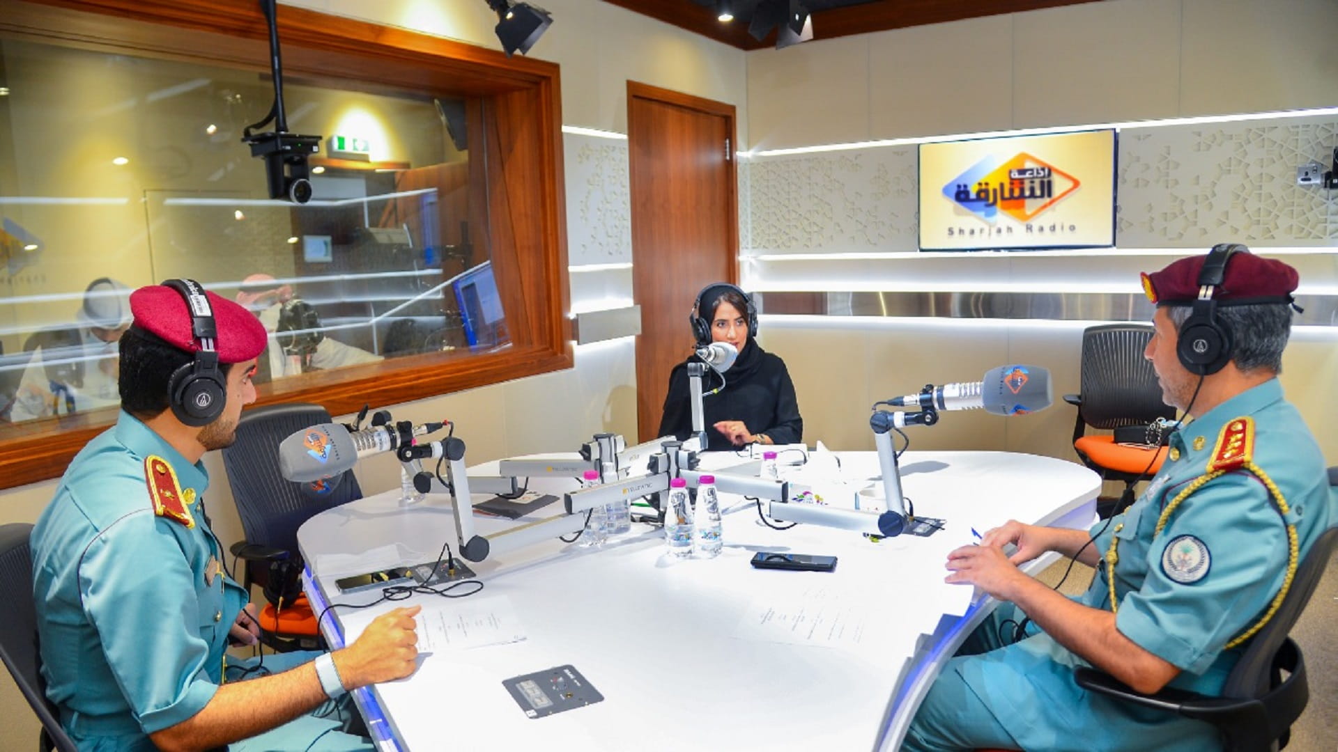 صورة بعنوان: "أمان يا بلادي" يناقش أهداف ونتائج حملة "الوطن أسرة" 