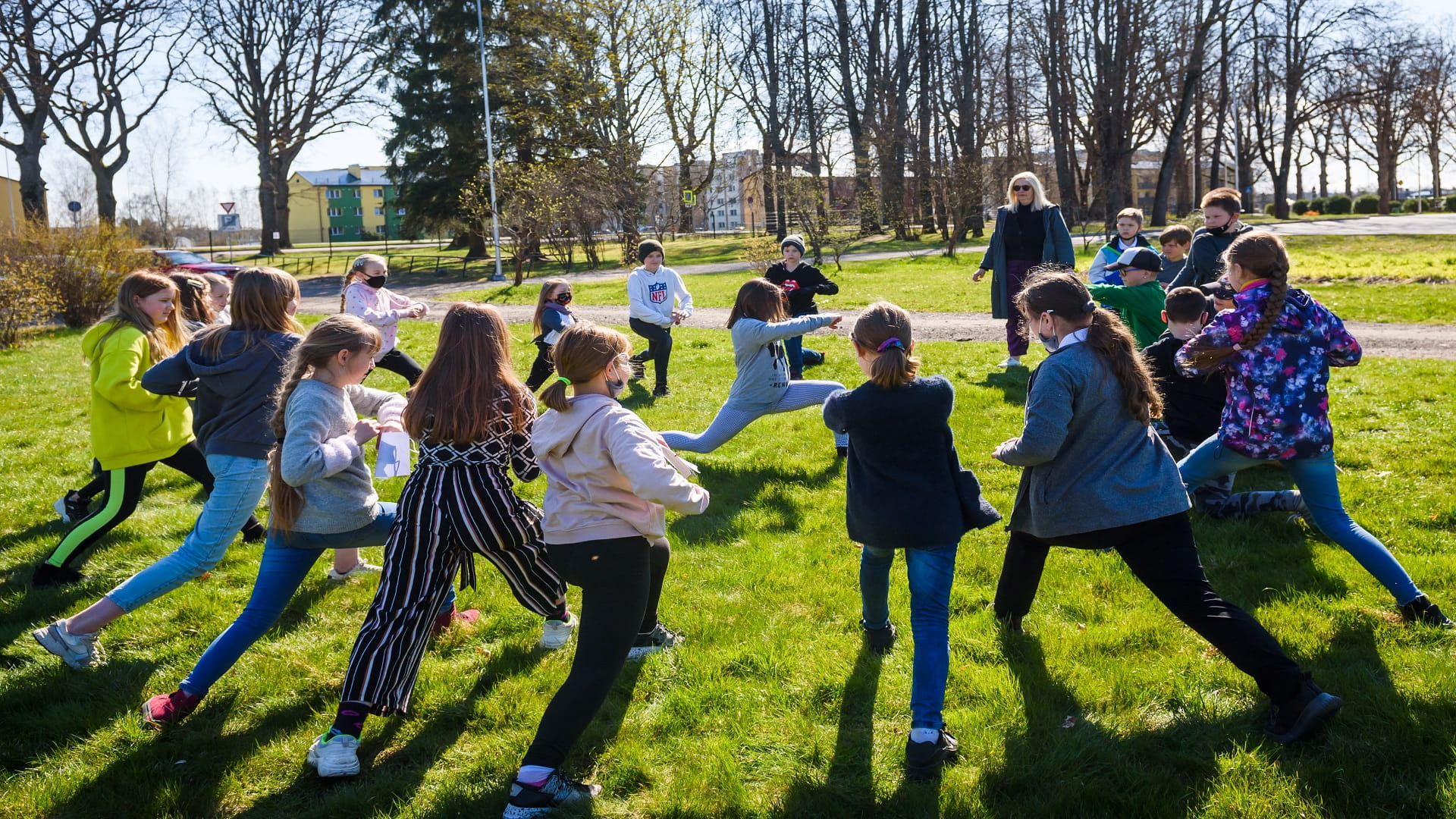 صورة بعنوان: التمارين الرياضية.. تحسين للياقة وصحة بدنية"الجزء الثاني" 