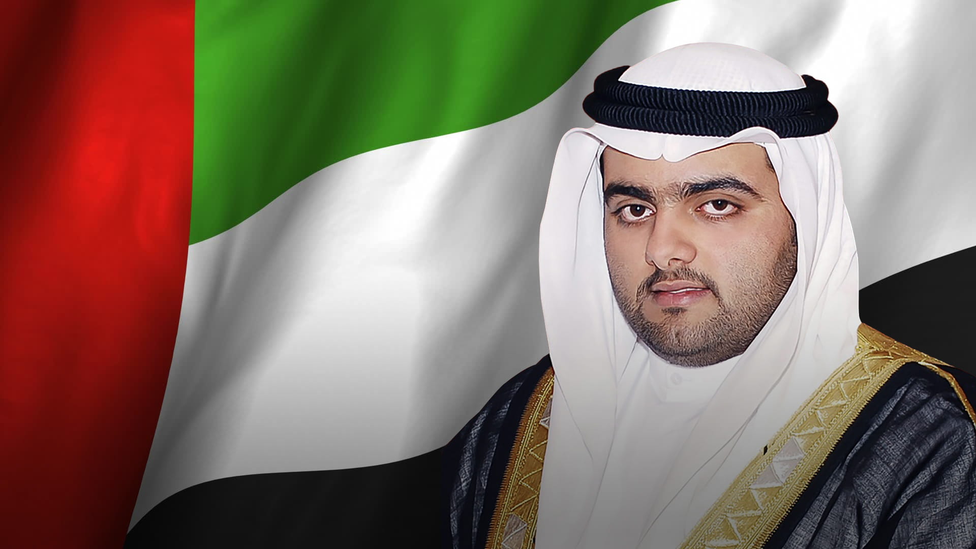 Image for the title: Fujairah CP honours graduates of USTF 