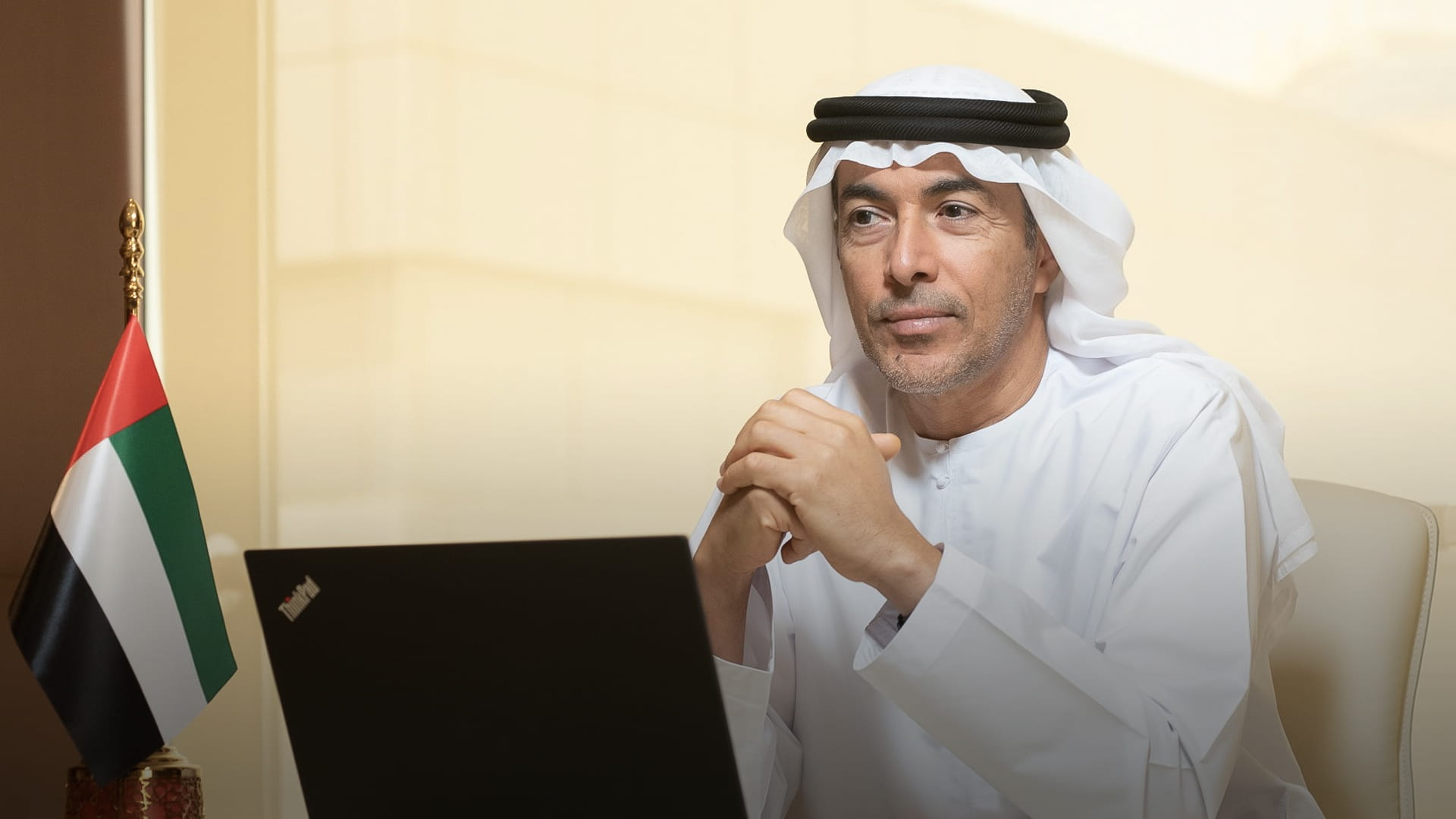 صورة بعنوان: المركزيان الإماراتي والمصري يعززان تعاونهما في الرقابة المصرفية 