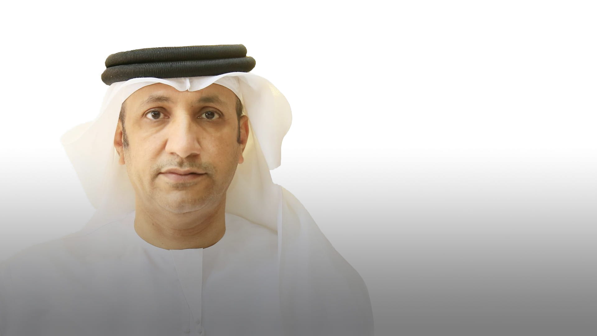 Image for the title: Bin Howaiden: Sheikh Sultan bin Ahmed has exceptional capabilities 