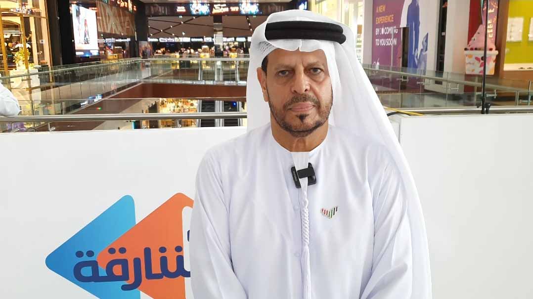 Image for the title: In "An Evening Hour", Al-Naqbi explores Khorfakkan 