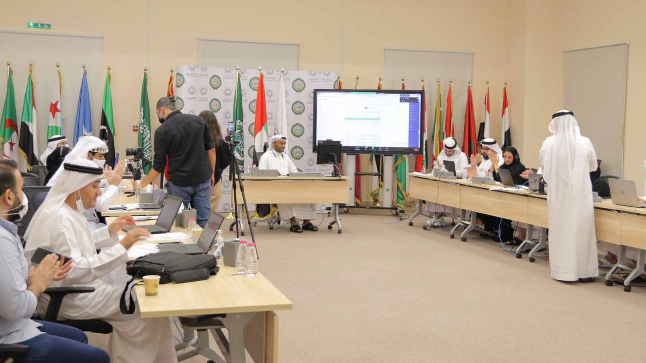 صورة بعنوان: البرلمان العربي للطفل ينتخب البحرينية رتاج العباسي رئيساً له 