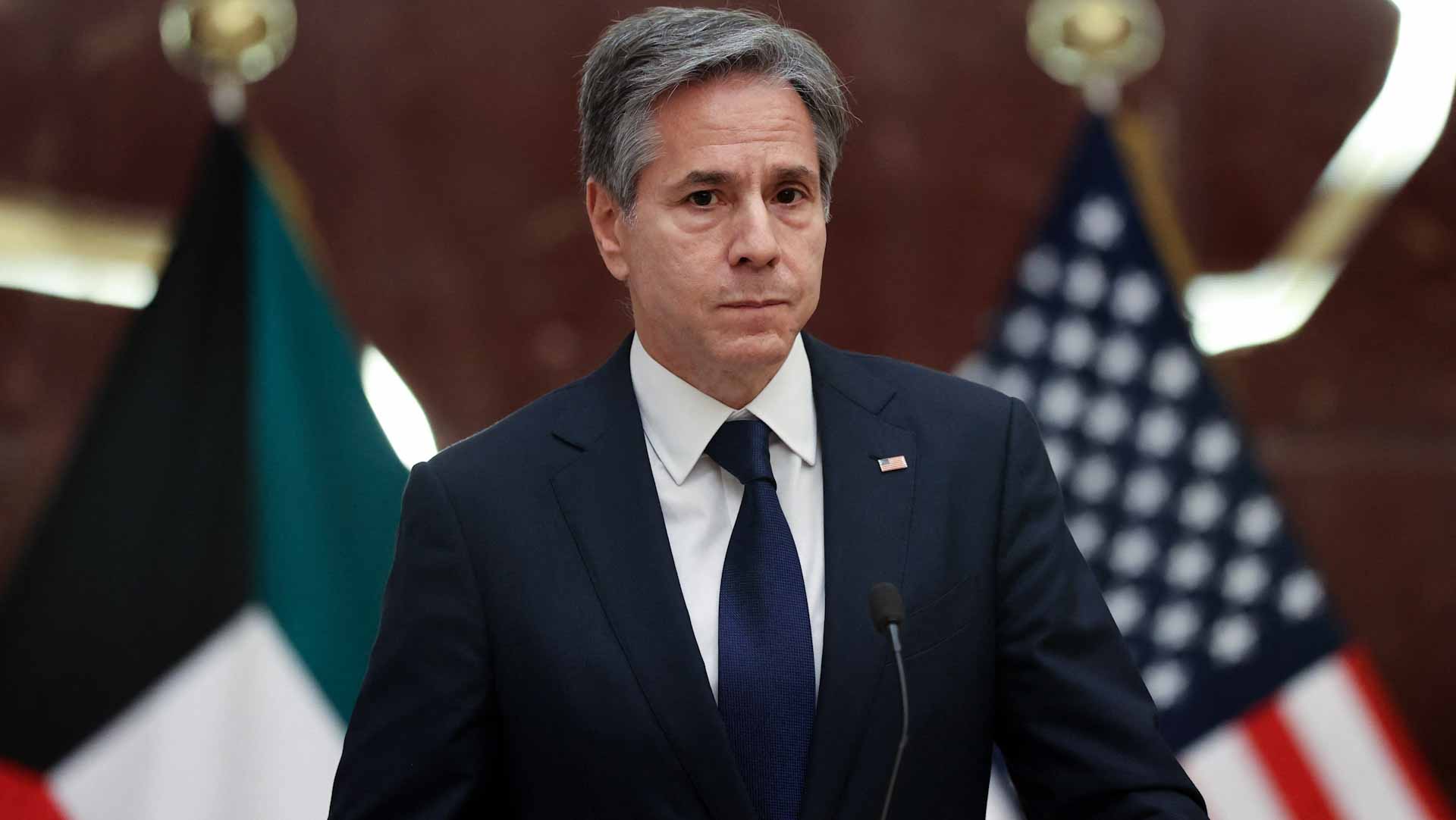 صورة بعنوان: واشنطن تحمل إيران مسؤولية الهجوم على ناقلة النفط وتعد برد وشيك 