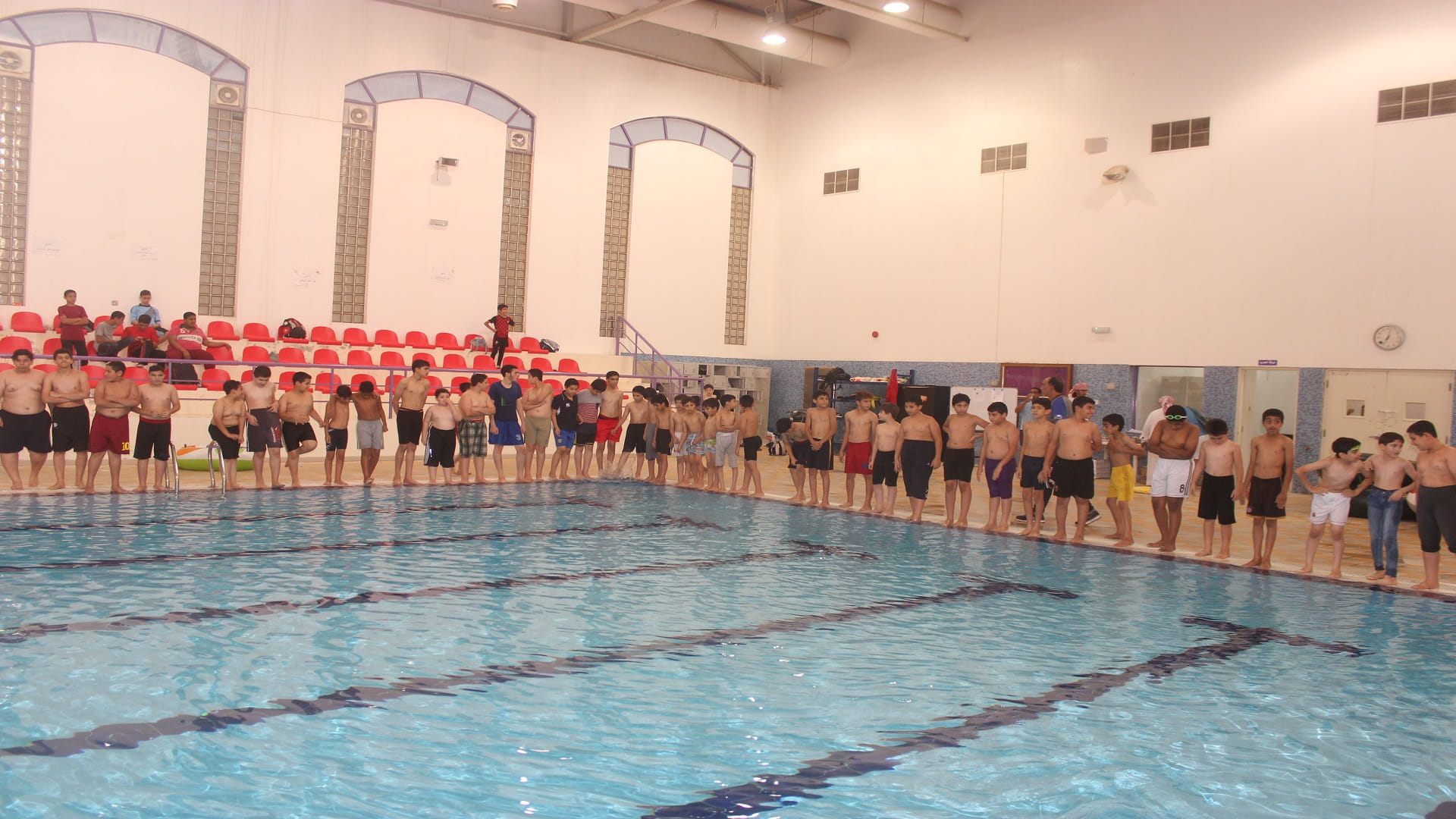 Image for the title: Al Dhaid Club launches summer activities 