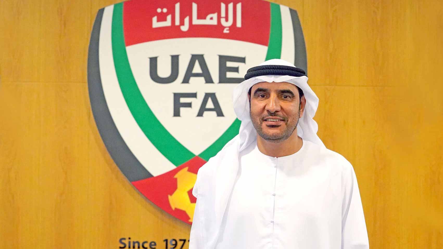 صورة بعنوان: اتحاد الكرة يعين راشد عامر مديراً للإدارة الفنية ودعم المنتخبات 