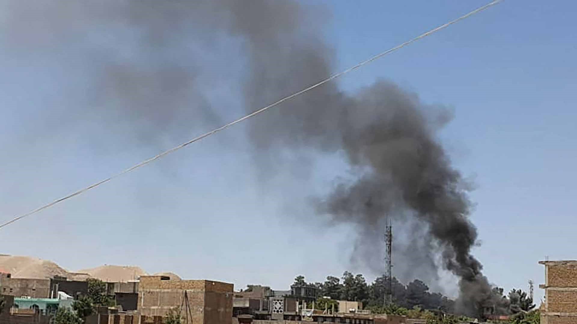 Image for the title: Afghan Army kills 375 Taliban terrorists in past 24 hours 