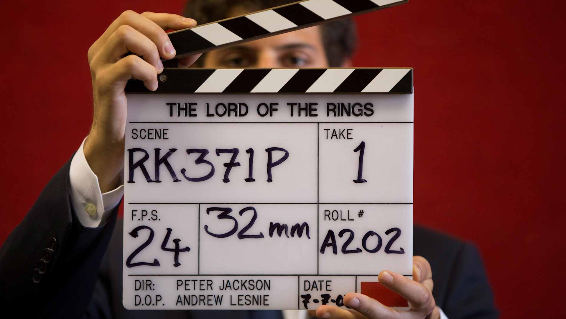 Image for the title: Amazon's pricey 'Lord of the Rings' TV series to launch Sept 2022 