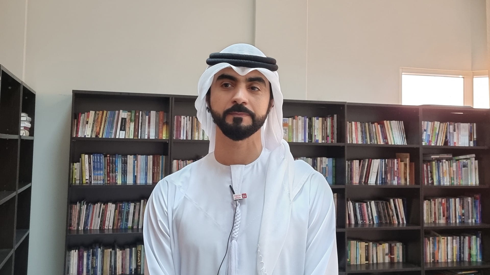 Image for the title: Al Madam's "Our Vacation is Different" attracts 220 participants 