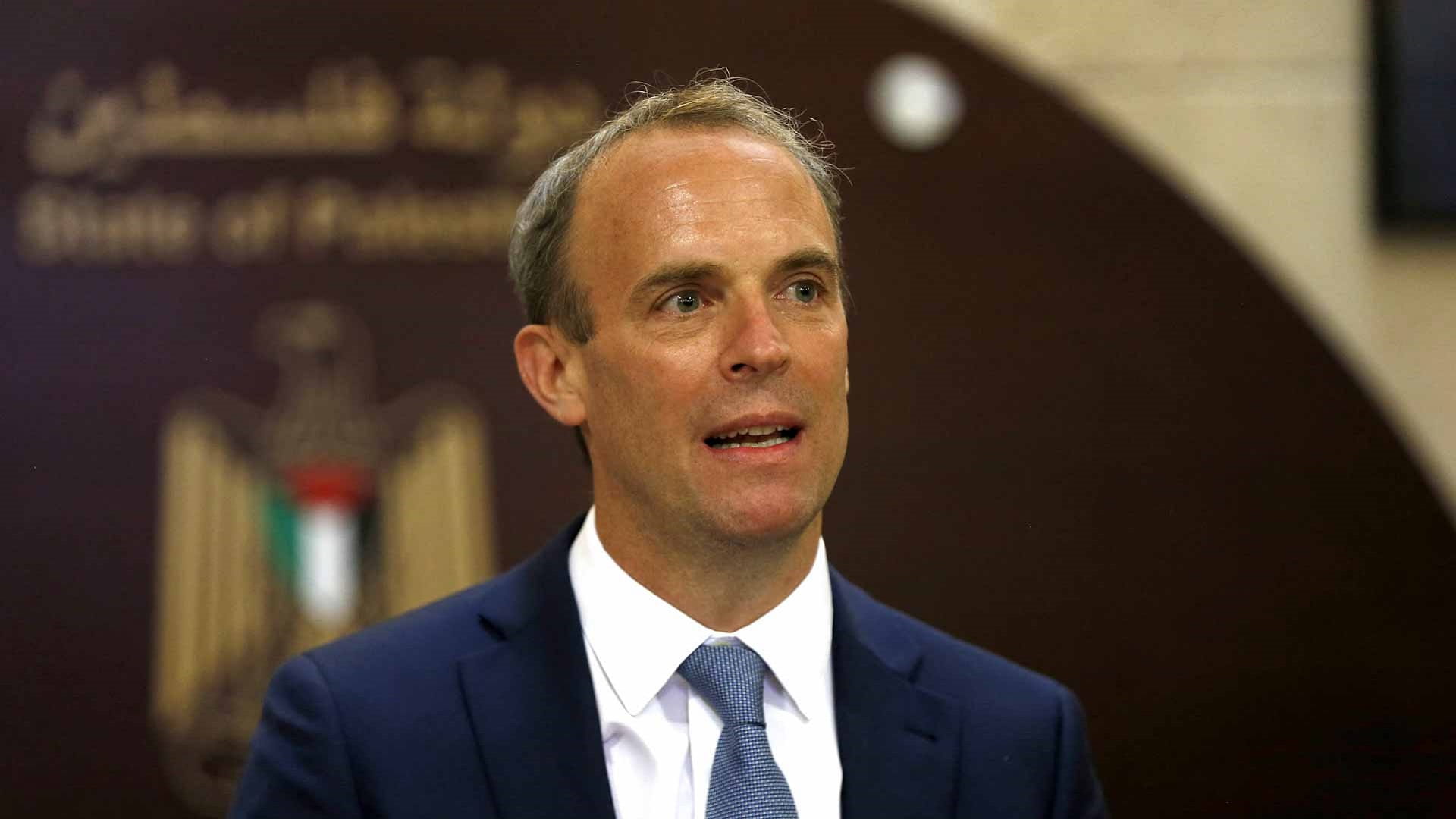 Image for the title: UK: UNSC must respond to Iran’s "destabilising actions" 