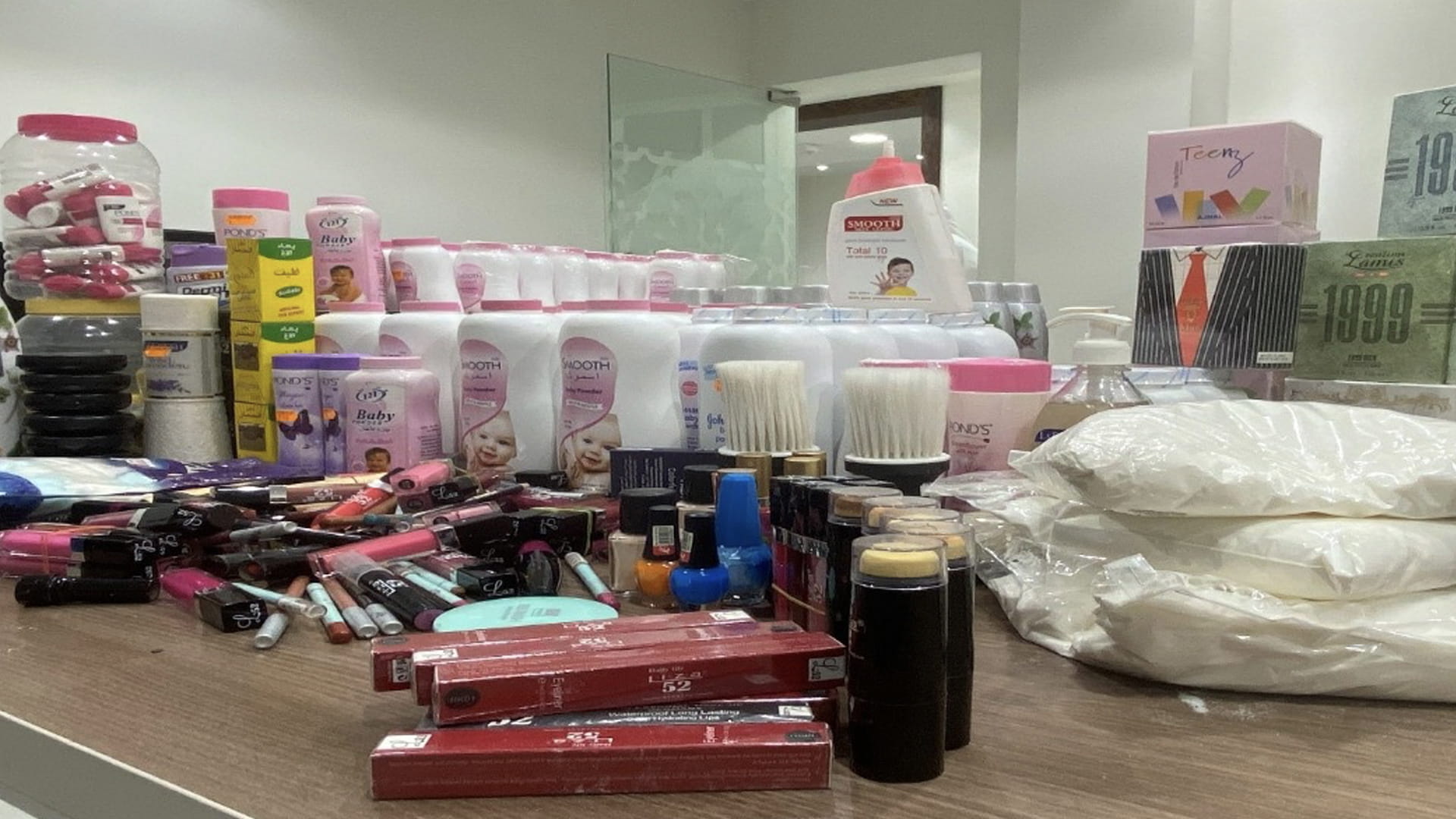 Image for the title: ADM implements inspection campaigns on shops and slaughterhouses 