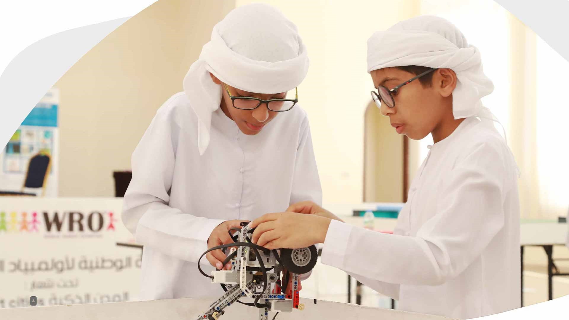 Image for the title: Sharjah Youth launches second phase of their summer camp 