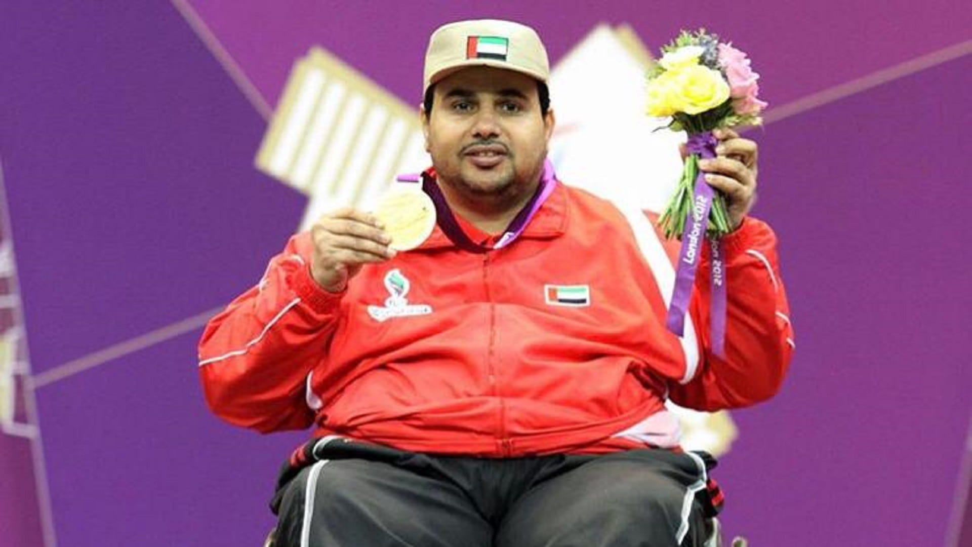 Image for the title: Al Ariani highlights readiness to participate in Tokyo Paralympics 