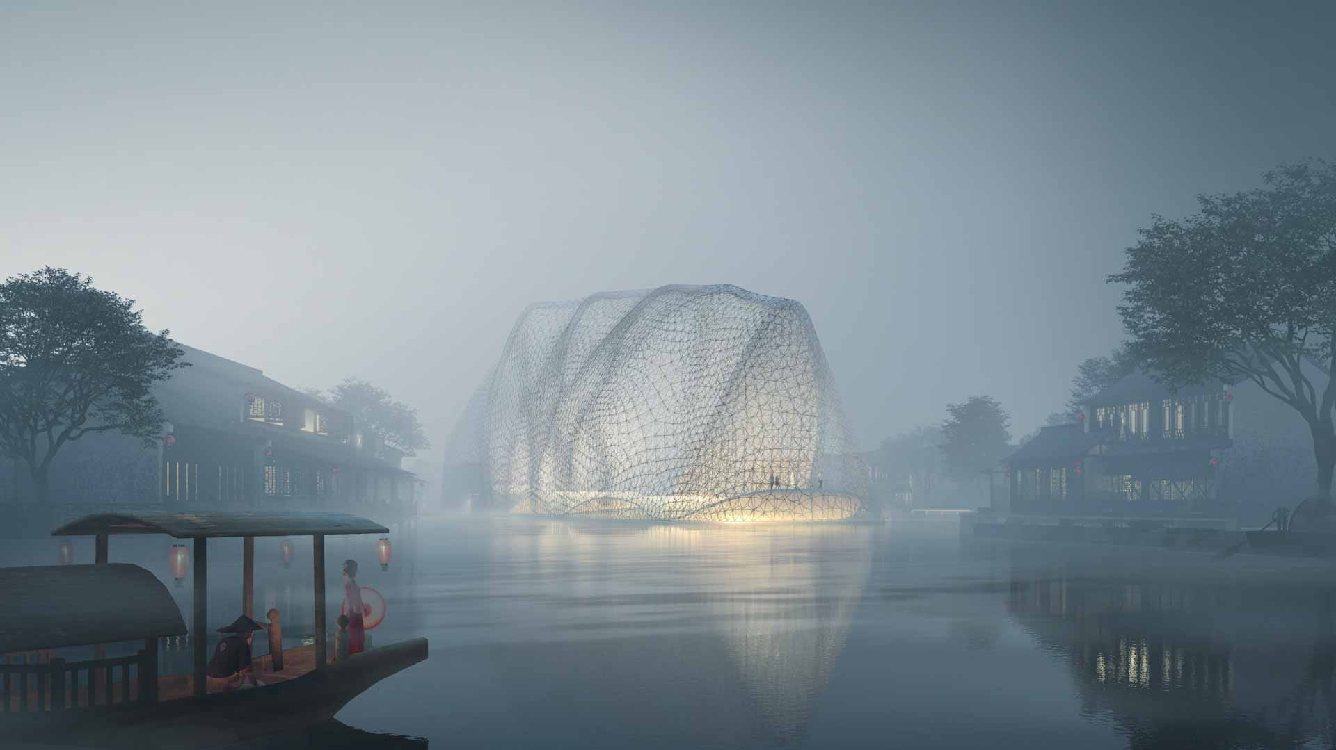 صورة بعنوان: مؤسسة الشارقة للفنون تنظم معرض "الشارقة- اليابان" 