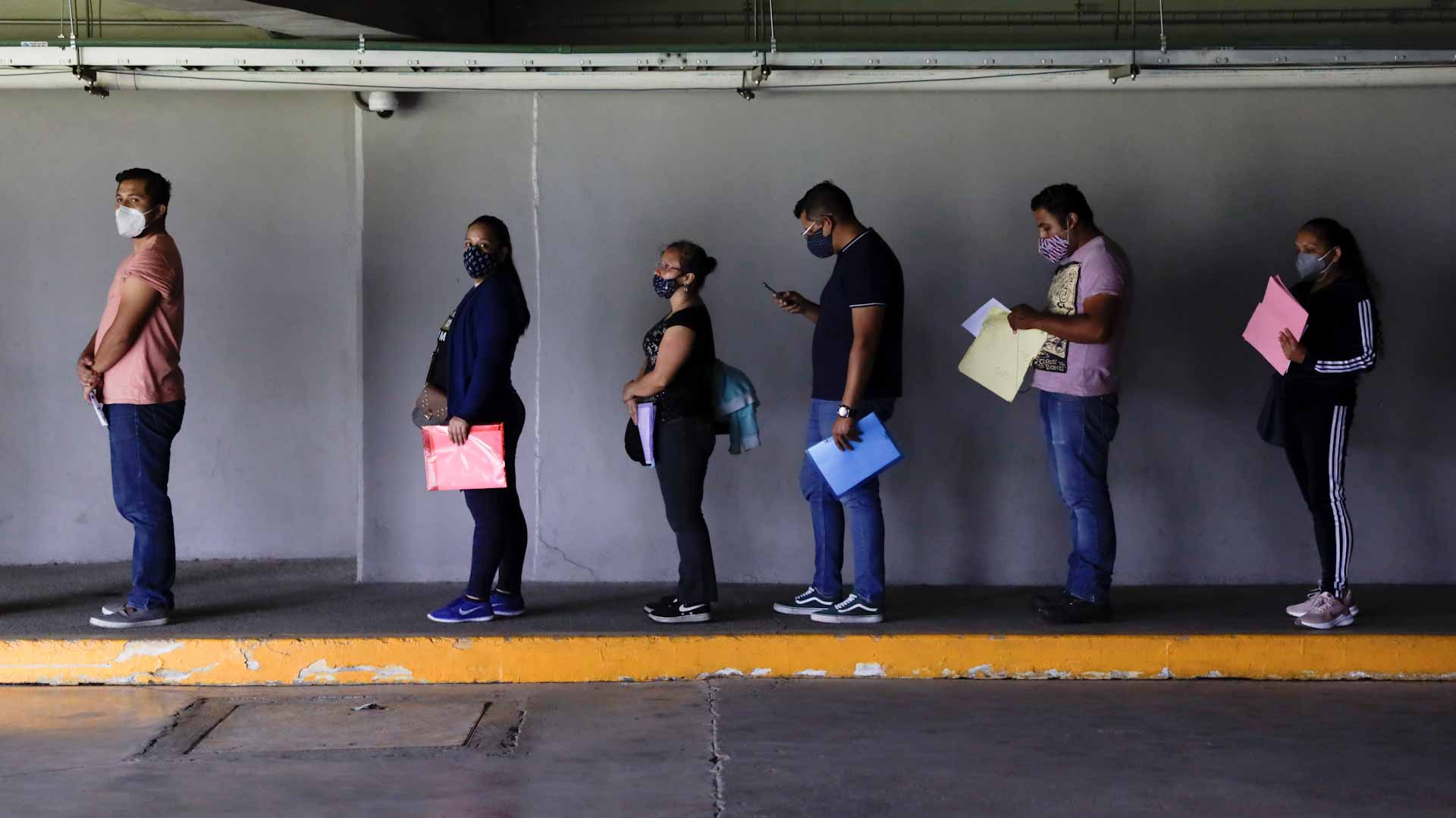 صورة بعنوان: المكسيك تسجل 21569 إصابة جديدة بـ "كوفيد-19" و618 وفاة 