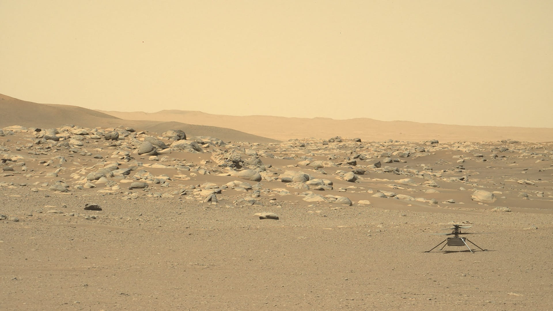 Image for the title: NASA Mars rover fails to collect rock in search of alien life 