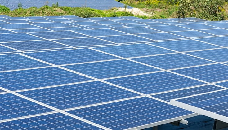 Image for the title: Masdar contributes to launch of Saudi Arabia’s first wind farm 