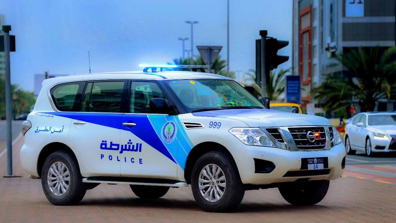 صورة بعنوان: برنامج "لحظات فارقة" يستعرض طرق التوعية المرورية في الشارقة 