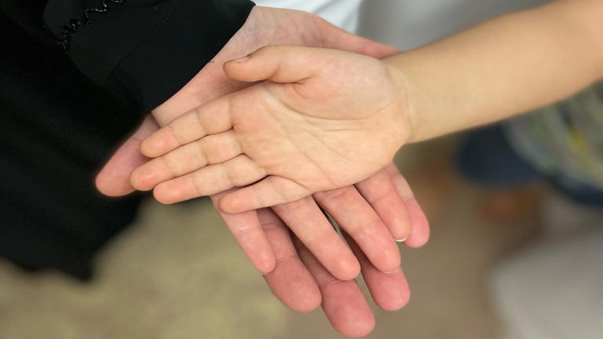 Image for the title: SSSD promotes spirit of communication among family members 