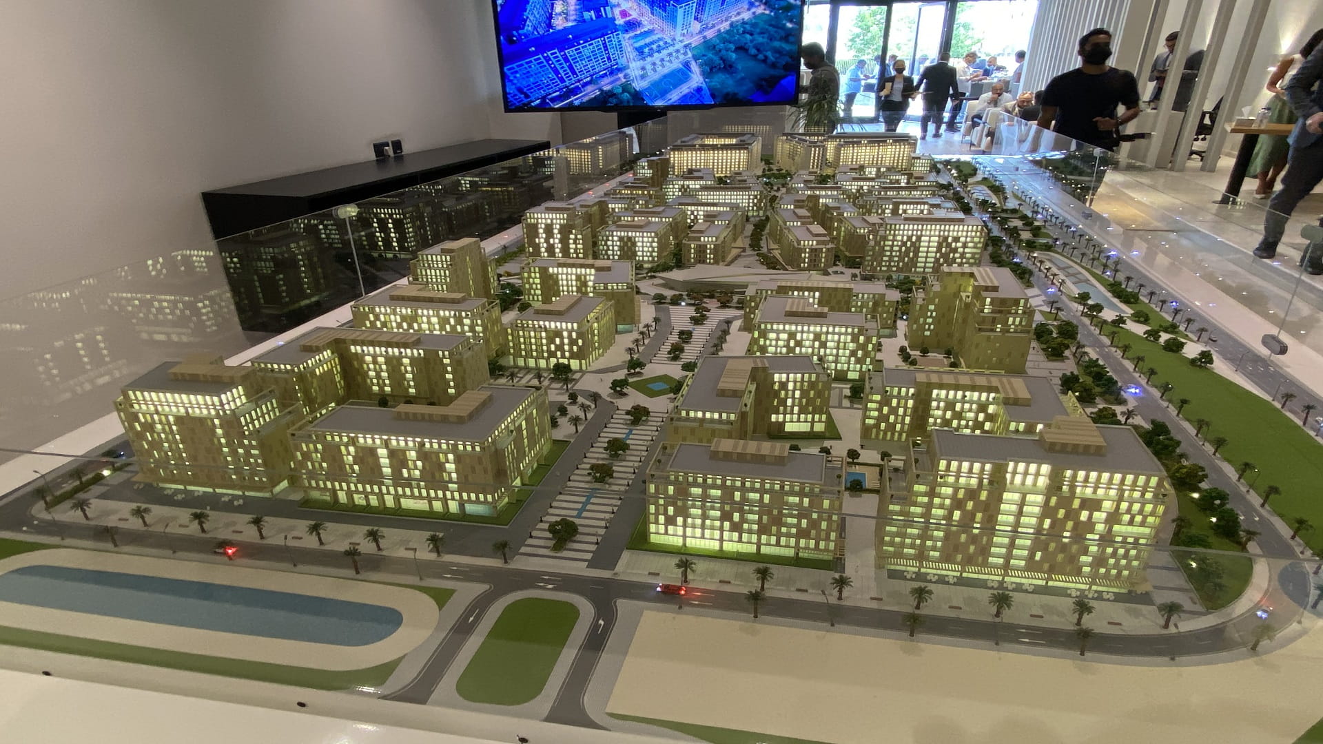 صورة بعنوان: "ألف" تكشف عن مبنى سكني جديد في "الممشى سيرة" 