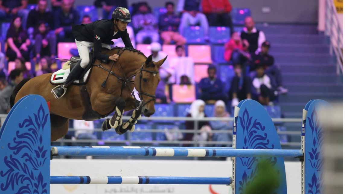 صورة بعنوان: بطولة الشارقة الدولية الصيفية الأولى لقفز الحواجز تنطلق الجمعة 