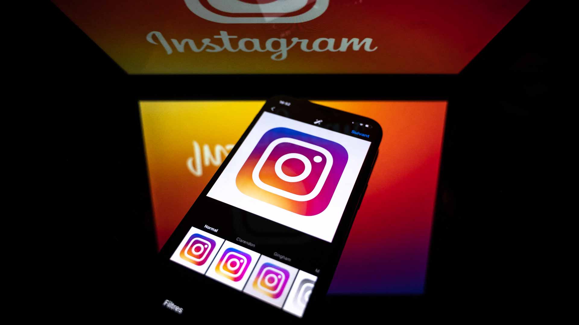Image for the title: Instagram unveils new tools to reduce abuse, racist comments 