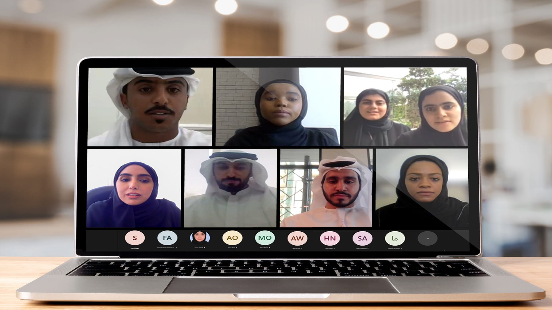 صورة بعنوان: مجلس "تنمية المجتمع" يسلط الضوء على قصص نجاح الشباب بجلسة حوارية  